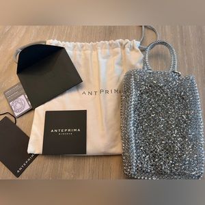 Anteprima Crossbody Wire Bag